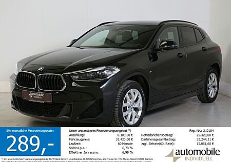 BMW X2 xDr.20dA M Sport LED HuD HiFi Navi Kamer