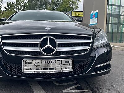 Mercedes-Benz CLS 250 CLS CLS 250 CDI BlueEfficiency