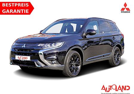Mitsubishi Outlander 2.0 MIVEC Active+ 2WD LED Navi DAB AHK