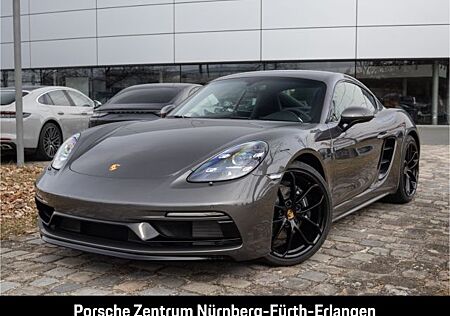 Porsche Cayman 718 Style Edition SportDesign BOSE PASM S