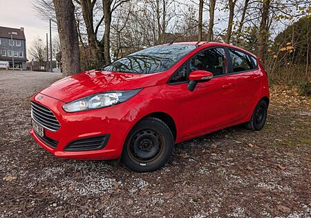 Ford Fiesta 1,4 LPG Trend