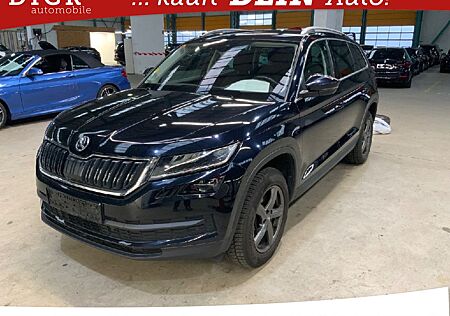 Skoda Kodiaq 2.0d DSG LED/NAVI/ACC/SHZ/DAB/RFK/AHK/8Fa
