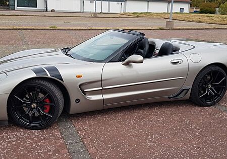 Chevrolet Corvette C5