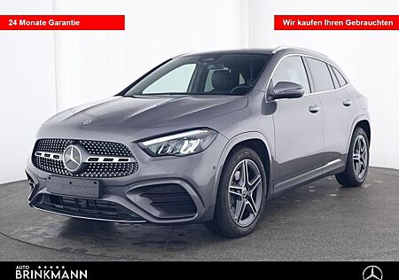 Mercedes-Benz GLA 200 d AMG-LINE+/LED/KAMERA/WINTER/MBUXSHZ