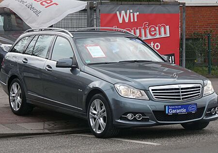 Mercedes-Benz C 180 T BlueEFFICIENCY*8fach Bereifung*TÜV neu*