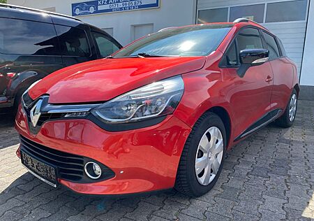 Renault Clio IV Grandtour Limited