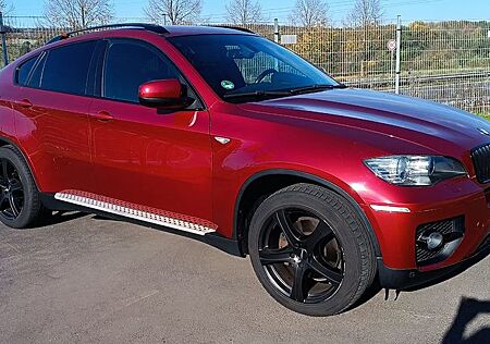 BMW X6 xDrive35d -