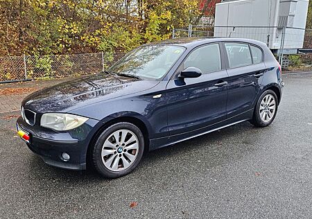 BMW 116i SERVICE NEU! TÜV 02/2026