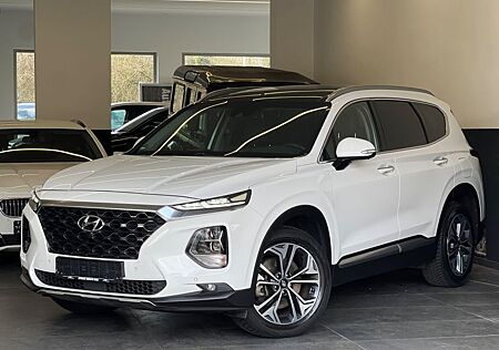 Hyundai Santa Fe Premium 2.2 CRDi.Automatik.Panorama.AHK
