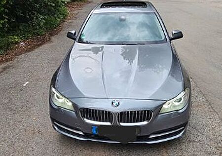 BMW 530d A -