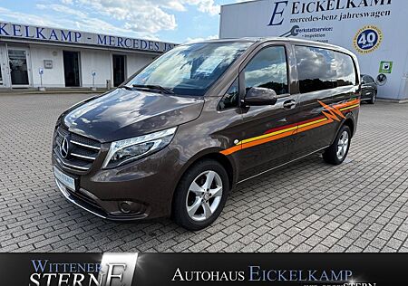 Mercedes-Benz Vito 114 BT 7G Mixto kompakt PTS SHZ KLIMA LED