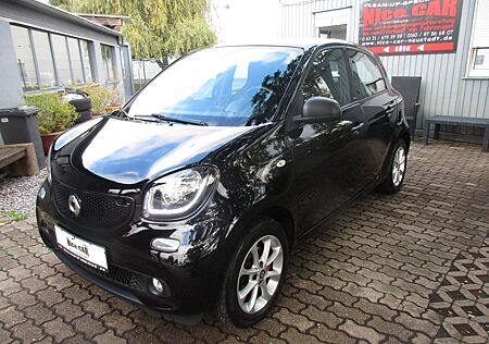 Smart ForFour 90PS,Automatik,Klima,PDC+Kamera
