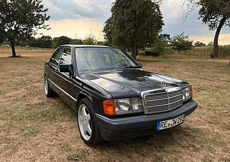 Mercedes-Benz 190 E 1.8 Automatik | H-Kennzeiche