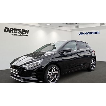 Hyundai i20 leasen