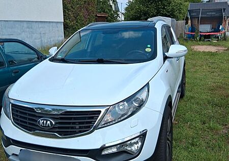 Kia Sportage 2.0 CRDi AWD 184 Spirit Automatik S...