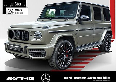 Mercedes-Benz G 63 AMG AMG G 63 COMAND DISTRO BURMESTER AHK 360°