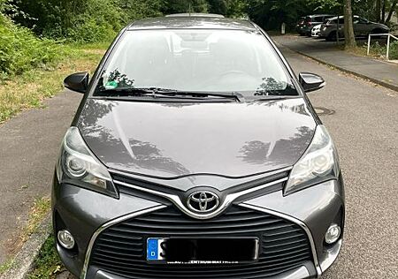 Toyota Yaris 1,0-l-Dual-VVT-i Comfort Comfort