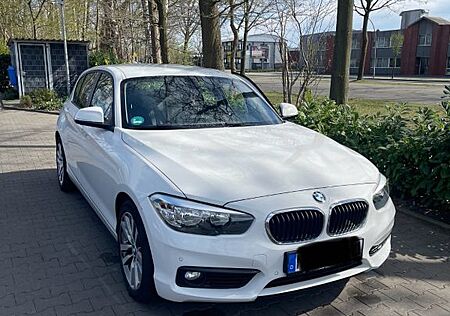 BMW 118d -