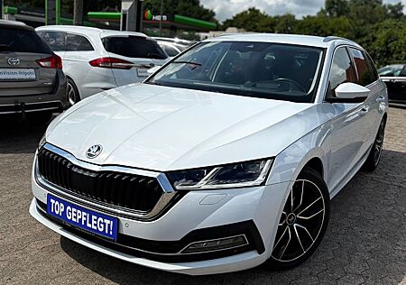 Skoda Octavia 2.0TDI*Automatik*TÜV NEU*VOLL!!!