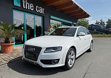 Audi A4 Allroad Quattro/AHK/Xenon/SH/NAV/Leder/2.Hand