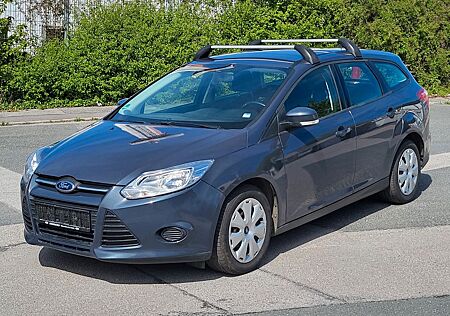 Ford Focus 1,0 EcoBoost 92kW Turnier - ZAHNRIEMEN NEU