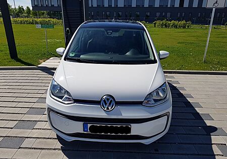 VW e-up! Volkswagen e-up!