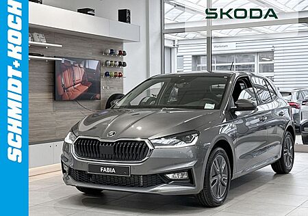 Skoda Fabia 1.0 TSI DSG Tour AHK ACC LED PDC KAMERA