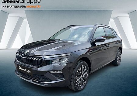 Skoda Kamiq 1.0 TSI Selection AHK Navi ACC Virt LED