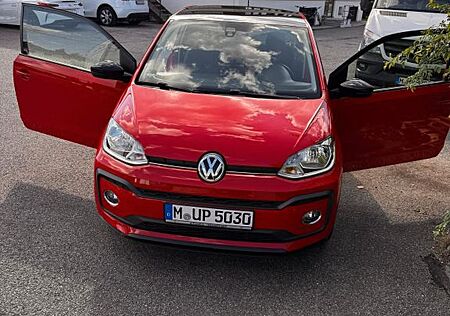 VW Up Volkswagen ! 1.0 TSI BlueMotion Technology sound ! ...
