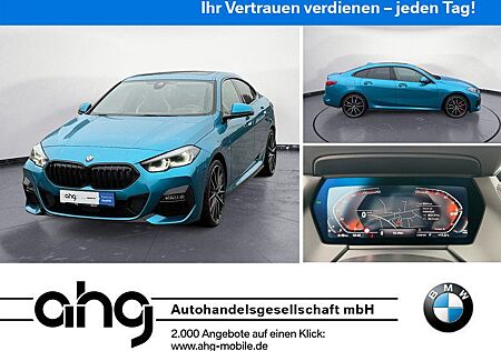 BMW 220i Gran Coupe M Sport EDITION COLORVISION Head