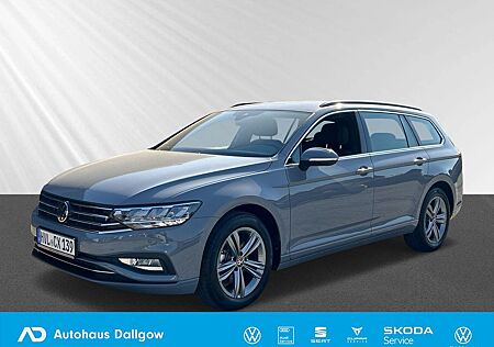 VW Passat Variant Volkswagen Business Premium/AHV elktr klappb