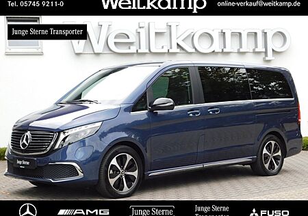 Mercedes-Benz EQV 300 AVANTGARDE Lang Airmatic+Panorama+el.Tür