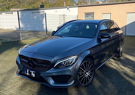 Mercedes-Benz C 43 AMG Mercedes-AMG C 43 4MATIC T Autom. M...