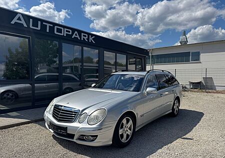 Mercedes-Benz E 220 *NAVI*TEMPOMAT*TEILLEDER*