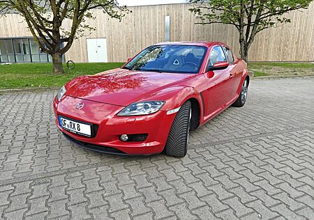 Mazda RX-8 170kW Velocity Red