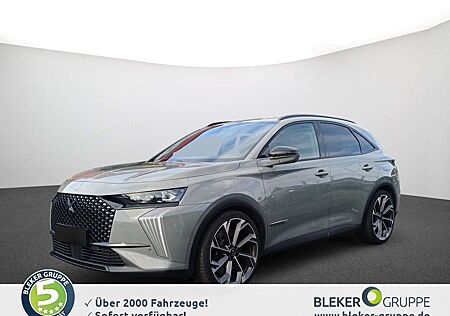 DS Automobiles DS7 Crossback DS7 DS 7 La Première E-TENSE 4x4 360
