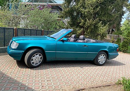 Mercedes-Benz E 200 Cabriolet - eins der letzten