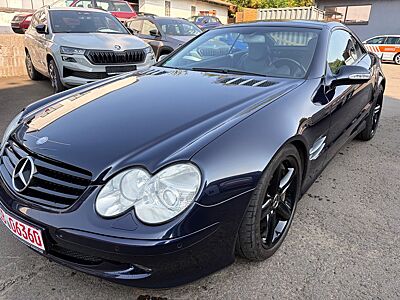 Mercedes-Benz SLR SL Roadster SL 350