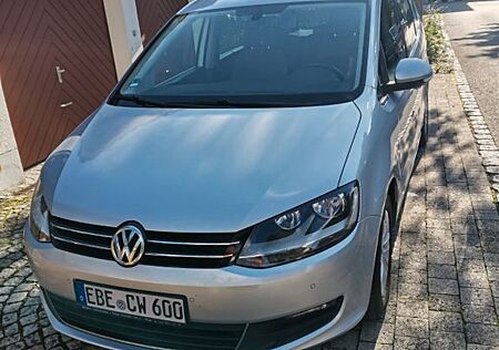 VW Sharan Volkswagen 2.0 TDI DSG BlueMotion Tech Comfortli...