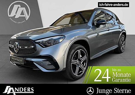 Mercedes-Benz GLC 300 de 4M AMG+Pano+LED+Burm.3D+360°Kam+DISTR