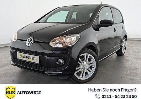 VW Up Volkswagen ! 1.0 groove ! SPORTPAKET+NAVI+LEDER+TEMP+