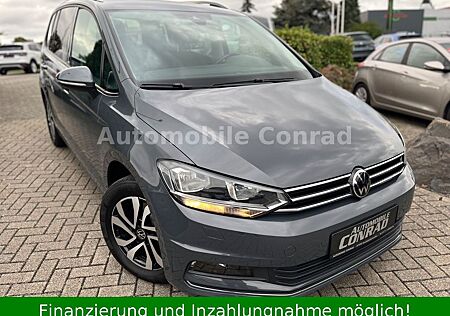 VW Touran Volkswagen Active 2.0 TDI 1.Hand/LückenlosVW/ACC/Nav