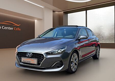 Hyundai i30 Fastback Premium/Pano/Automatik/Xenon/Leder