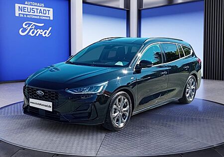 Ford Focus Turnier 1.0 EcoBoost Hybrid Aut. ST-LINE