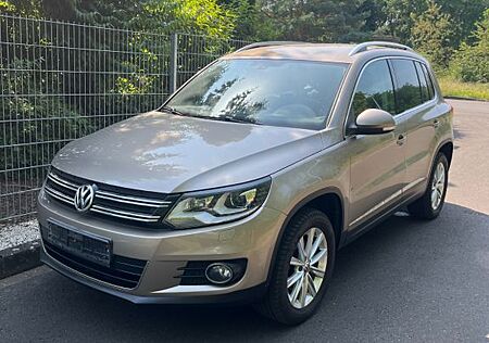 VW Tiguan Volkswagen 2.0 TDI 130kW 4MOT BMT Standheizung Xenon
