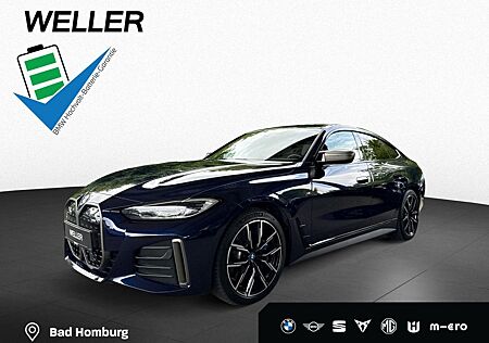 BMW i4 M50 M-Sport LCP Hochg.Shadow HiFi PA Memory