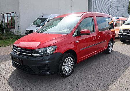 VW Caddy Volkswagen PKW Maxi Trendline BMT / 7 Sitze