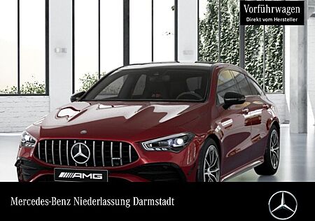 Mercedes-Benz CLA 35 AMG CLA 35 4M AMG+PANO+MULTIBEAM+KAMERA+HUD+TOTW+8G