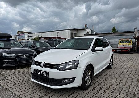 VW Polo Volkswagen 1.2 44kW Trendline *TÜV*Kundendienst*Neu*
