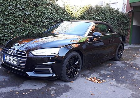 Audi A5 gebraucht kaufen Audi A5 2.0 TFSI 140kW S tronic Cabriolet -